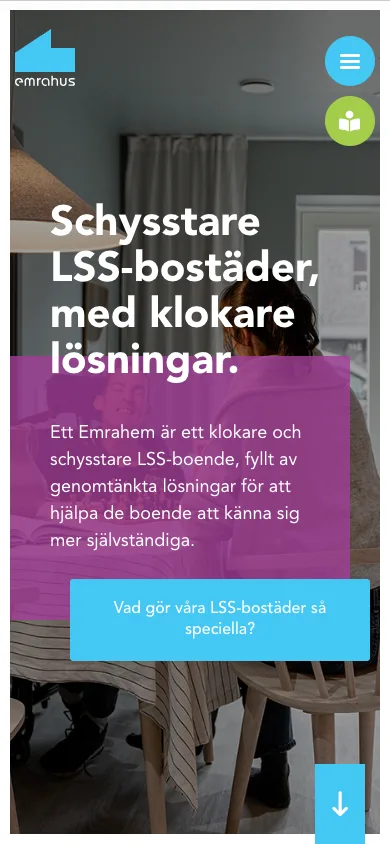 Emrahus - mobil